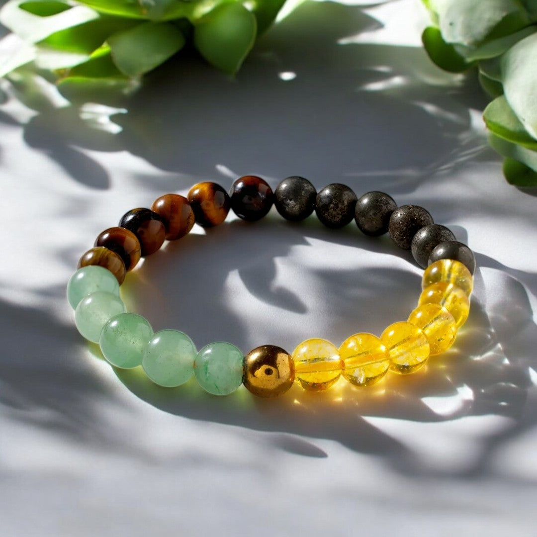 Authentic Money Magnet Bracelet With Lab Certificate
