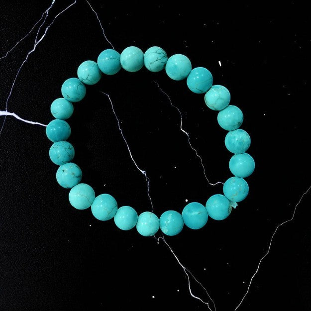 Torquoise Crystal Bracelet