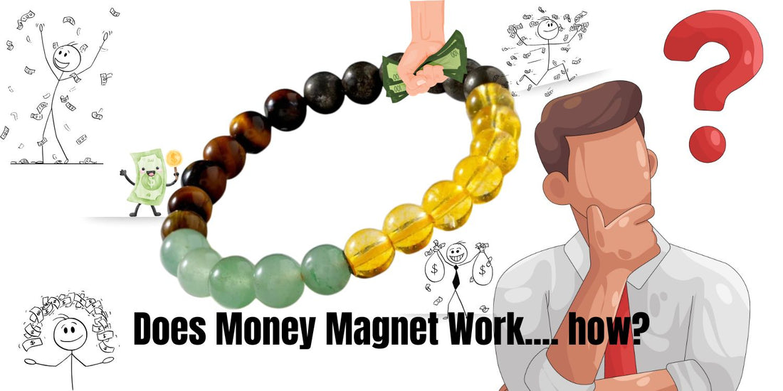 banner image of money magnet bracelet the most viral crystal bracelet for attracting money