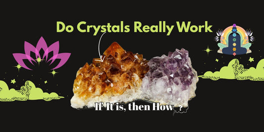 banner image for the article on do crystals really work
