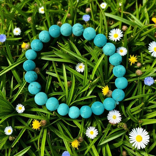 Torquoise Crystal Bracelets